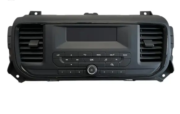 Citroen Jumpy Radio/CD/DVD/GPS head unit 98120819ZD 9822264580 S6629764