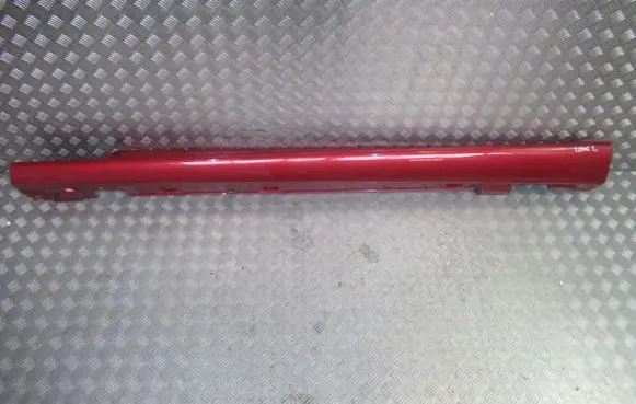 Mercedes-Benz C W206 side skirts sill cover A2066980900