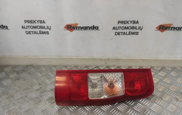 Ford Transit Rear/tail lights 0374D