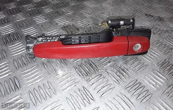 Toyota Auris 150 Front door exterior handle