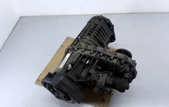 Volkswagen Touareg I Gearbox transfer box case 485JXG003401NVG MR00118