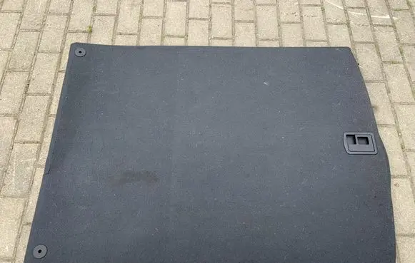 Audi A6 S6 C7 4G Trunk/boot mat liner 4G5863463D