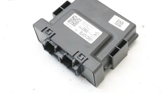 Opel Astra K Parking PDC control unit/module 13512363