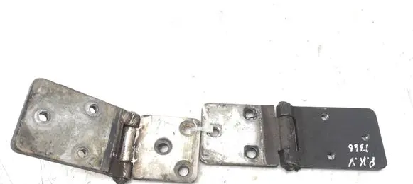 Lancia Beta Front door hinges set 
