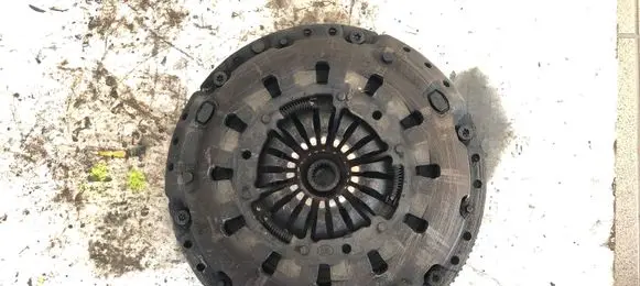 Volvo S40, V40 Clutch set kit 9187316B 9176205B