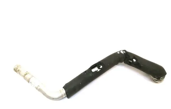 Audi A8 S8 D3 4E Heater radiator pipe/hose 4E0