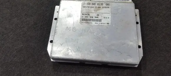 ABS control unit/module