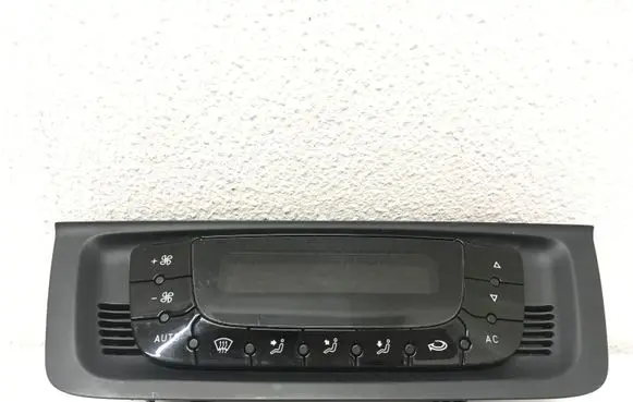 Seat Ibiza IV (6J,6P) Climate control unit 6J0820043A 0023647