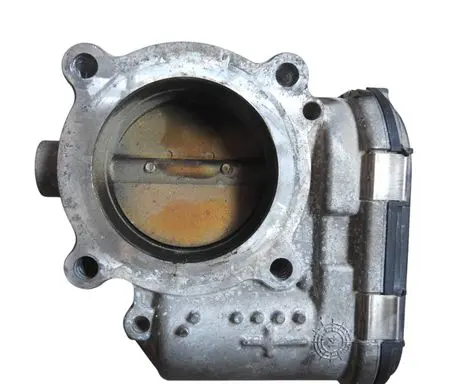 Audi A4 S4 B9 Throttle valve 06K133062M