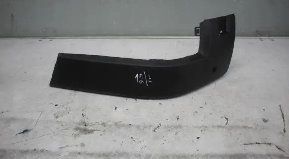 Mercedes-Benz C W204 Rear bumper trim bar molding 