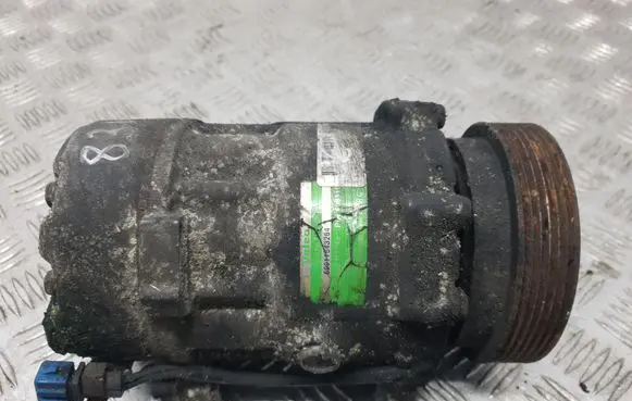 Audi A3 S3 8L Air conditioning (A/C) compressor (pump) 69911543264