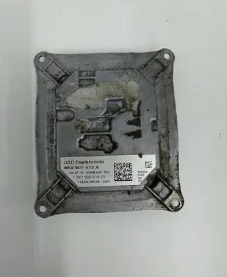 Audi A4 S4 B8 8K Headlight ballast module Xenon 8K0907472A 130732921801