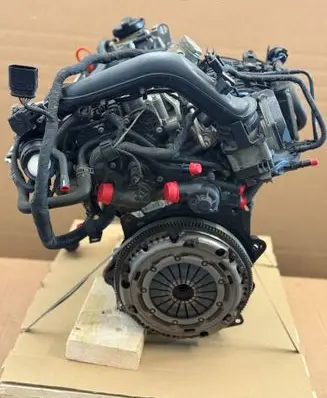 Volkswagen Golf VI Engine CAXA CAX
