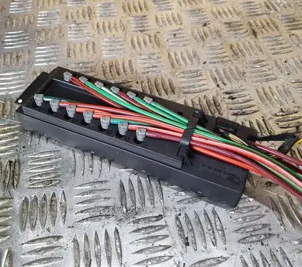 Mercedes-Benz S W140 Other control units/modules A2108000078 0316