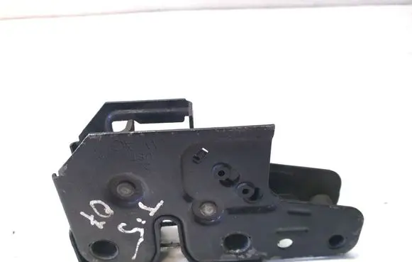 Volkswagen Transporter - Caravelle T5 Engine bonnet (hood) release handle 