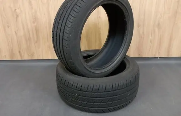 Mercedes-Benz SLK R171 R17 summer tire 