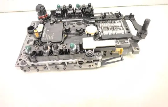 Mercedes-Benz ML W164 Transmission gearbox valve body A0034460310 A2202770998 A2212770195