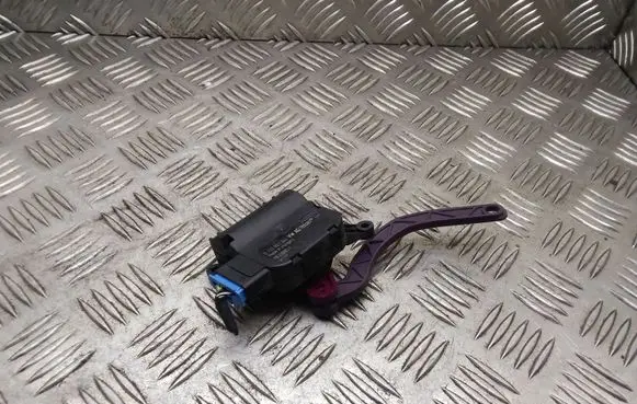 Skoda Yeti (5L) Air flap motor/actuator 0132801344 1K2907511E