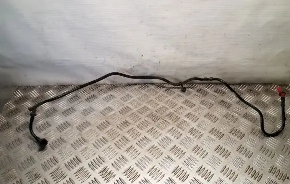 Fuel line pipe