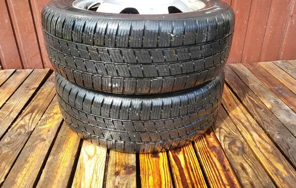 Volkswagen Transporter - Caravelle T5 R17 C summer tire 8808563474762
