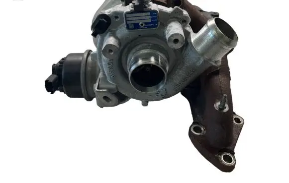 Peugeot 3008 II Turbo 53039700394 K039807873180 9807873180