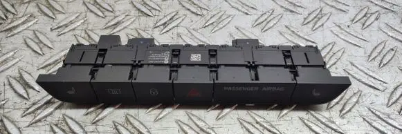 Skoda Fabia Mk3 (NJ) Other control units/modules 6V0927132