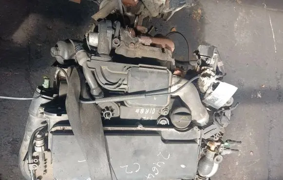 Citroen C2 Engine 