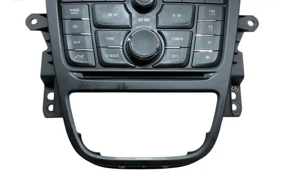 Opel Mokka Radio/CD/DVD/GPS head unit 42356788 A2C9943760001