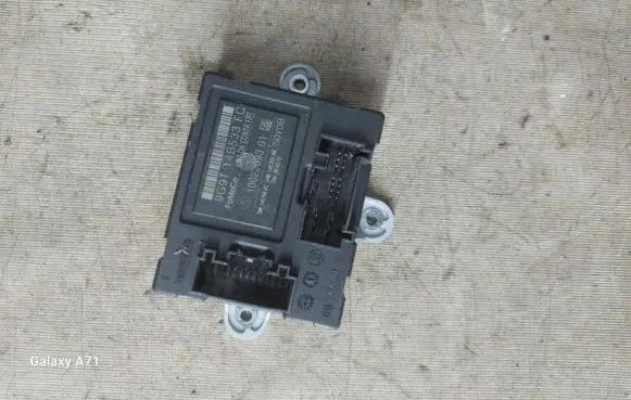 Ford Galaxy Door control unit/module 9G9T14B533FC 1002299301 14C237AB