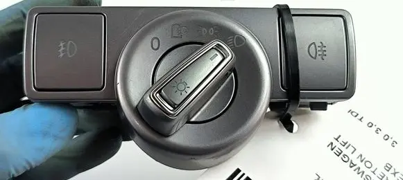Volkswagen Phaeton Airbag control unit/module 34713 3D0941531L 10102905