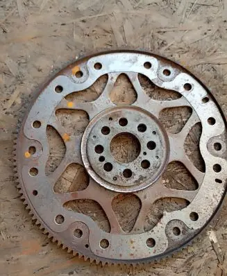BMW 5 F10 F11 Flywheel 8506670 850667005