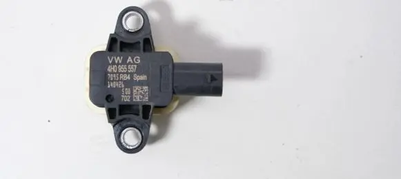 Audi A6 C7 Airbag deployment crash/impact sensor 4H0955557