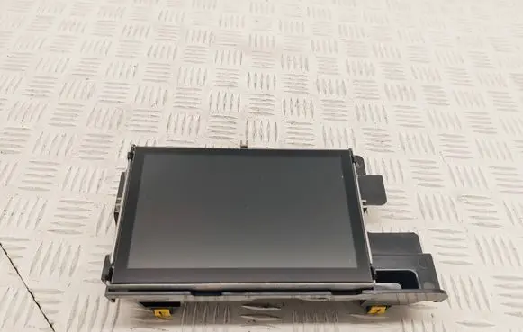 Renault Kadjar Screen/display/small screen 280342118R A14677 17042000000479