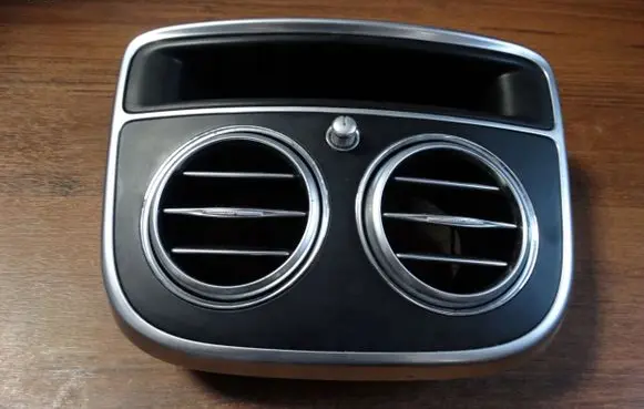 Mercedes-Benz S W222 Dash center air vent grill A2226830091