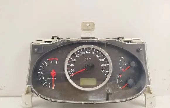 Nissan Almera Tino Speedometer (instrument cluster) 4103535 BU704