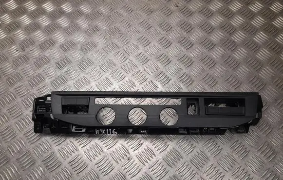 Volkswagen Transporter - Caravelle T6 Climate control/heater control trim 7L1857200