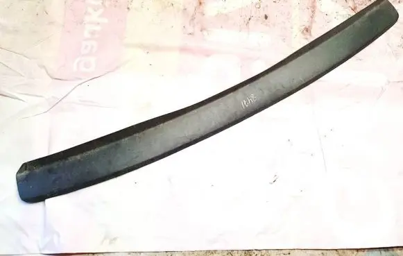 Opel Vectra C Front bumper lip 905000006 551004542