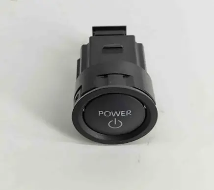 Toyota C-HR II Engine start stop button switch 89611F4010