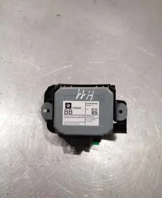 GPS navigation control unit/module