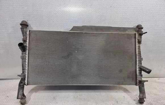 Coolant radiator
