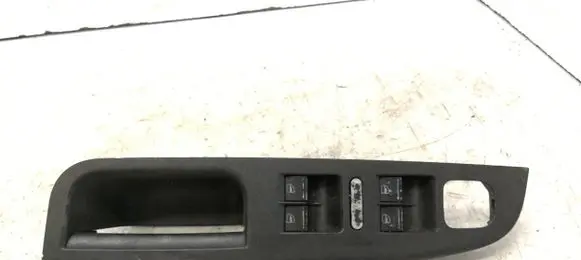 Volkswagen Golf V Electric window control switch 1K4868049B