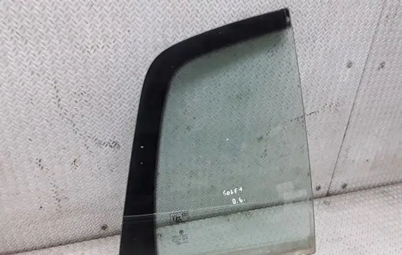 Volkswagen Golf Plus Rear vent window glass 