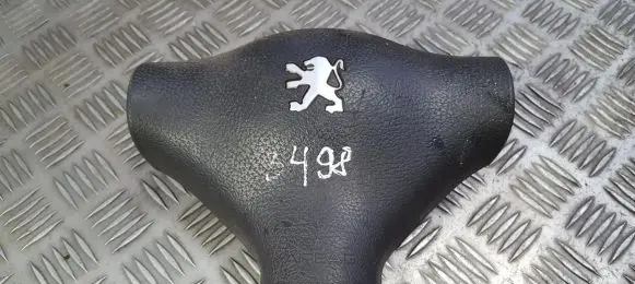 Peugeot 206 Steering wheel airbag 96425026zr