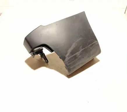 Rear bumper corner part panel trim
