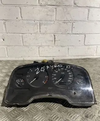 Opel Zafira A Speedometer (instrument cluster) EJ09228757