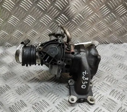 Mini One - Cooper Coupe R56 Turbo 5342005303 53420053