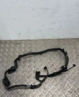 BMW X6 E71 Right interior wiring harness 7575569 7575579