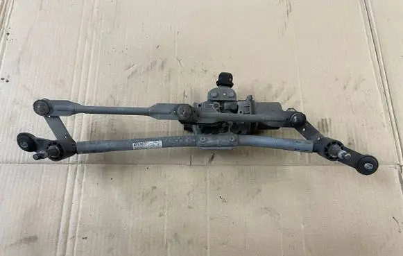 Dacia Dokker Front wiper linkage and motor 288004287r
