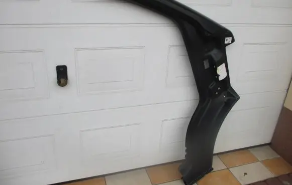 Volkswagen Transporter - Caravelle T6 Side car body part 7H0810076A