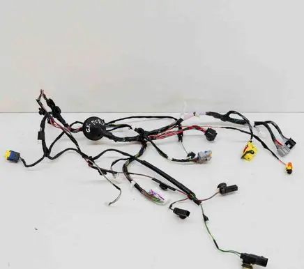 Tesla Model X Rear door wiring loom 103244100G